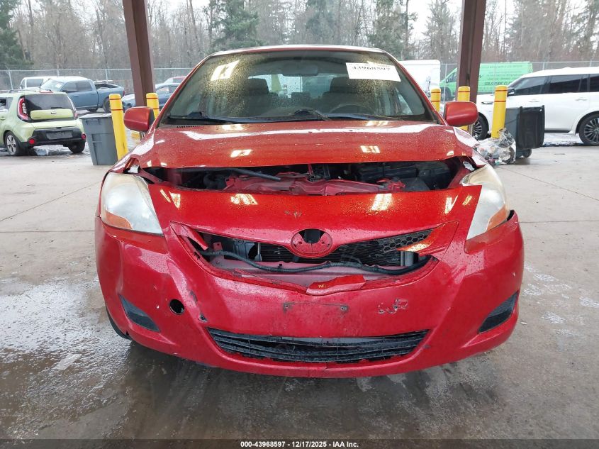 2008 Toyota Yaris VIN: JTDBT923584036427 Lot: 43968597