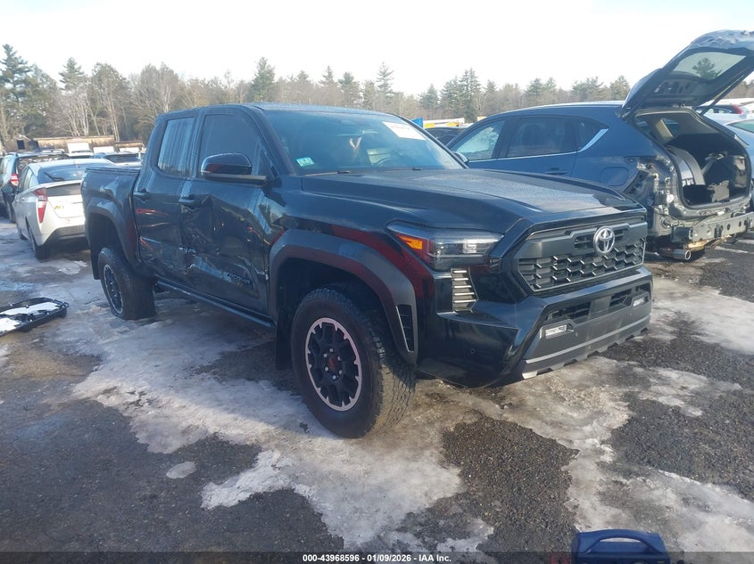 2025 Toyota Tacoma Trd Off Road