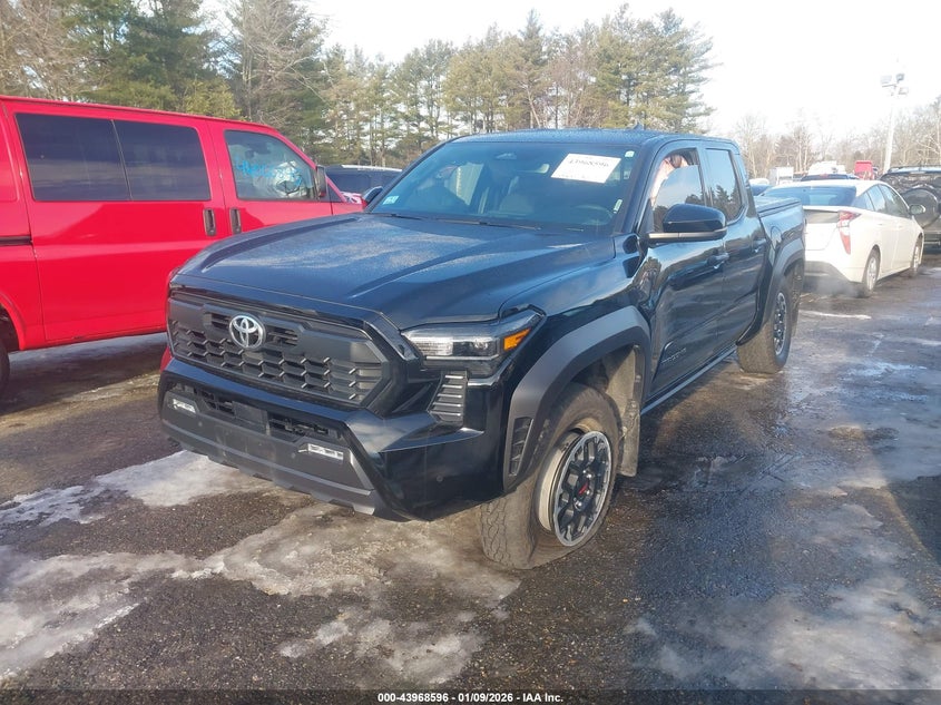 2025 Toyota Tacoma Trd Off Road