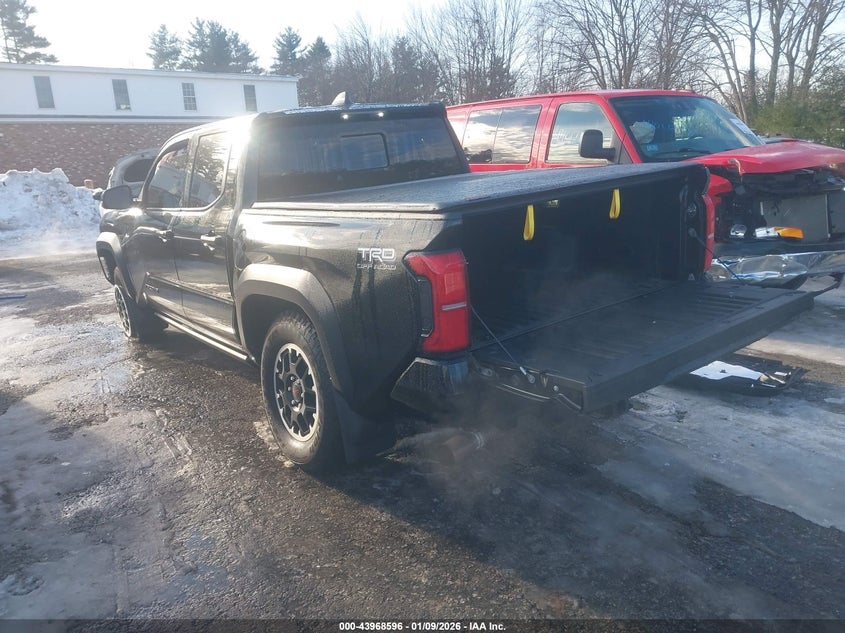 2025 Toyota Tacoma Trd Off Road