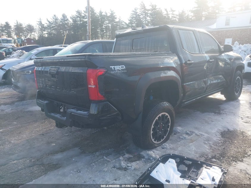 2025 Toyota Tacoma Trd Off Road