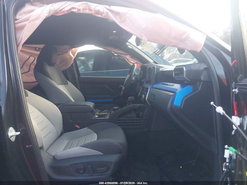 2025 Toyota Tacoma Trd Off Road