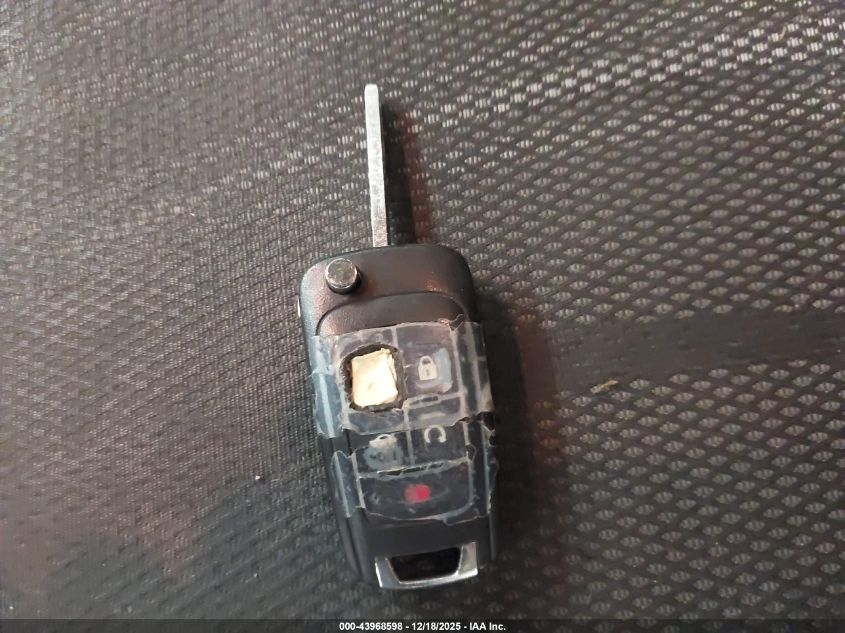 2015 Chevrolet Sonic Lt Auto VIN: 1G1JC5SH3F4218486 Lot: 43968598