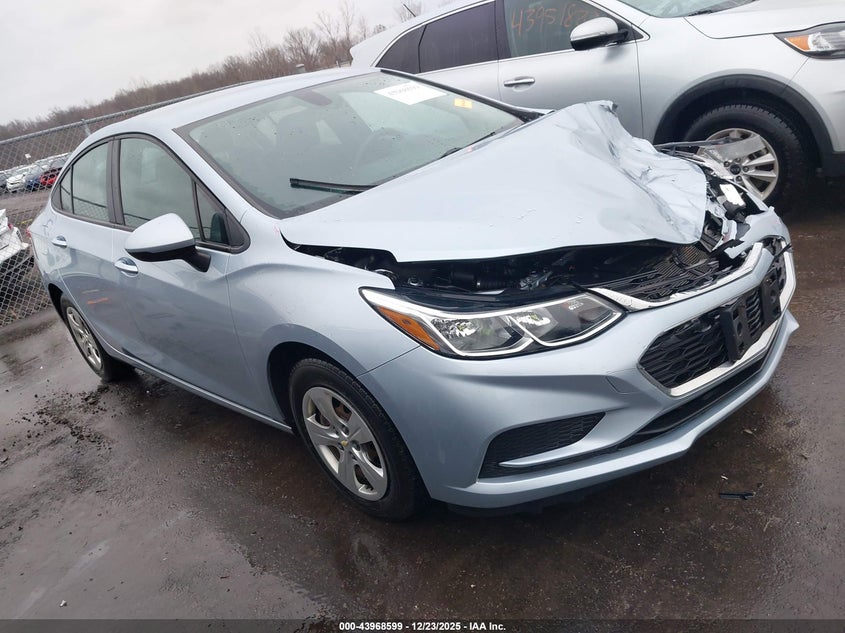 1G1BC5SM5H7144720 2017 Chevrolet Cruze Ls Auto auction photo 1