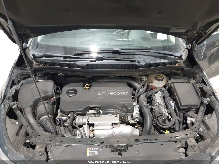 2018 Chevrolet Cruze Premier Auto VIN: 1G1BF5SM5J7145301 Lot: 43968600