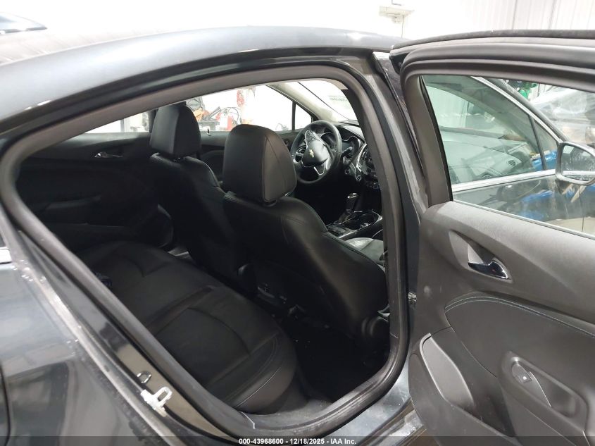 2018 Chevrolet Cruze Premier Auto VIN: 1G1BF5SM5J7145301 Lot: 43968600