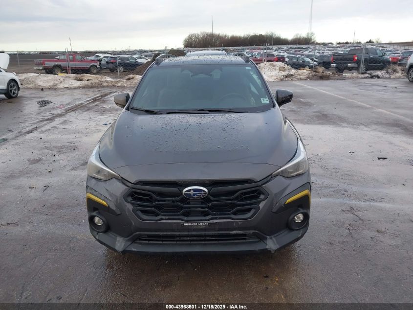 2024 Subaru Crosstrek Sport VIN: 4S4GUHF65R3761997 Lot: 43968601