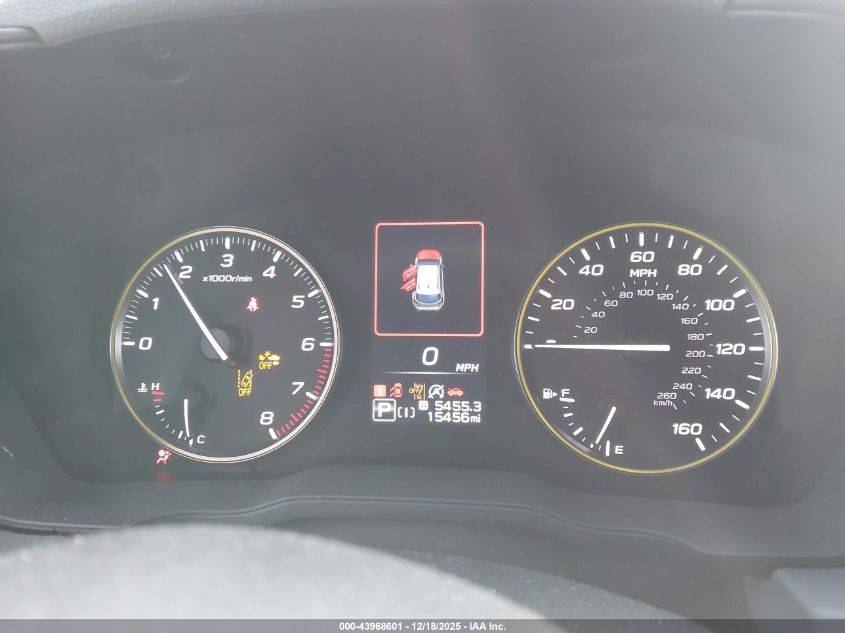 2024 Subaru Crosstrek Sport VIN: 4S4GUHF65R3761997 Lot: 43968601