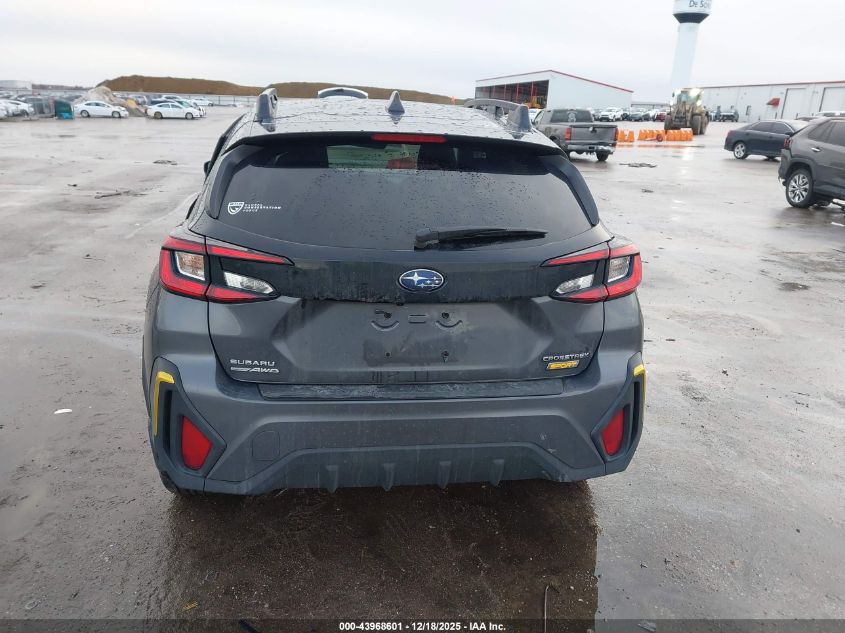 2024 Subaru Crosstrek Sport VIN: 4S4GUHF65R3761997 Lot: 43968601