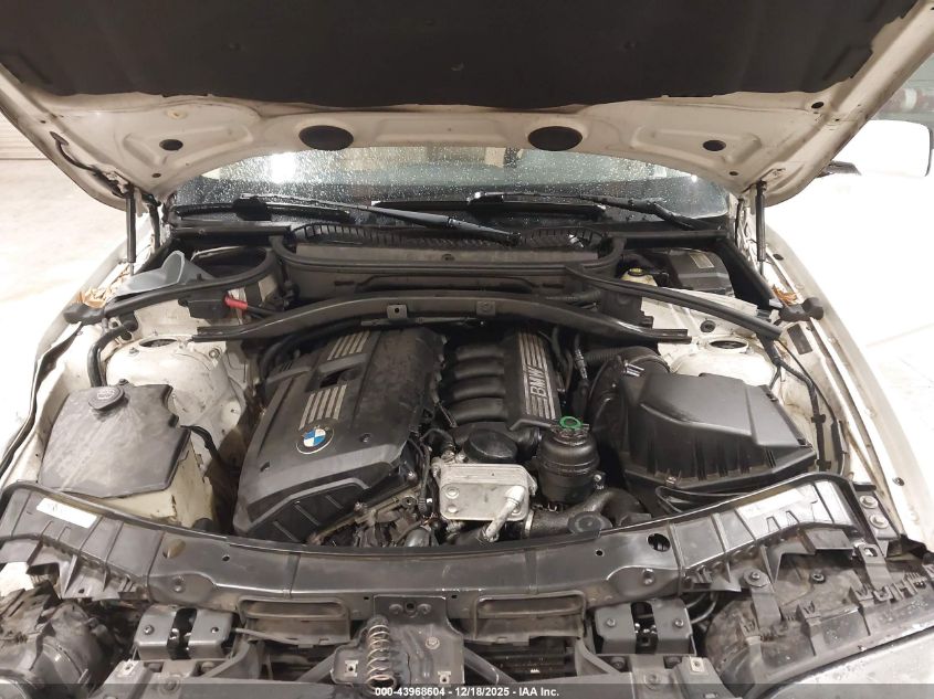 2007 BMW X3 3.0Si VIN: WBXPC93487WF23899 Lot: 43968604