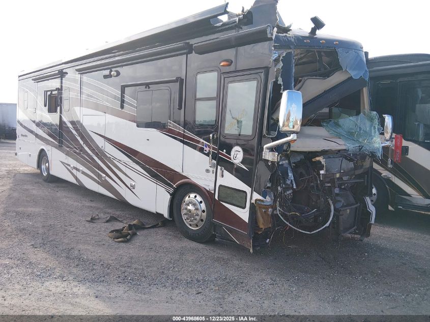 2014 Tiffin Motorhomes Inc Allegro Bus