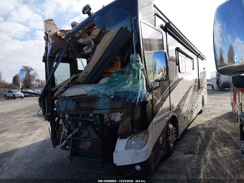 2014 Tiffin Motorhomes Inc Allegro Bus