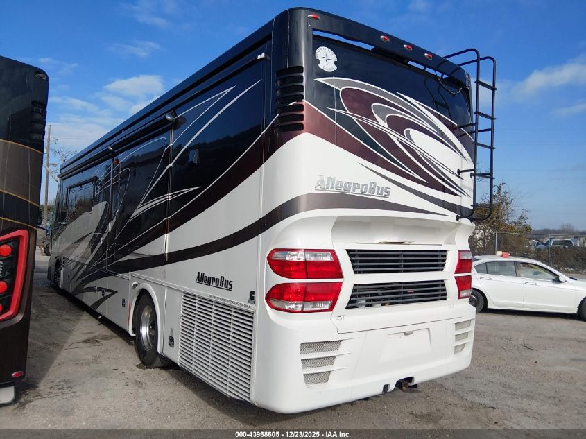 2014 Tiffin Motorhomes Inc Allegro Bus
