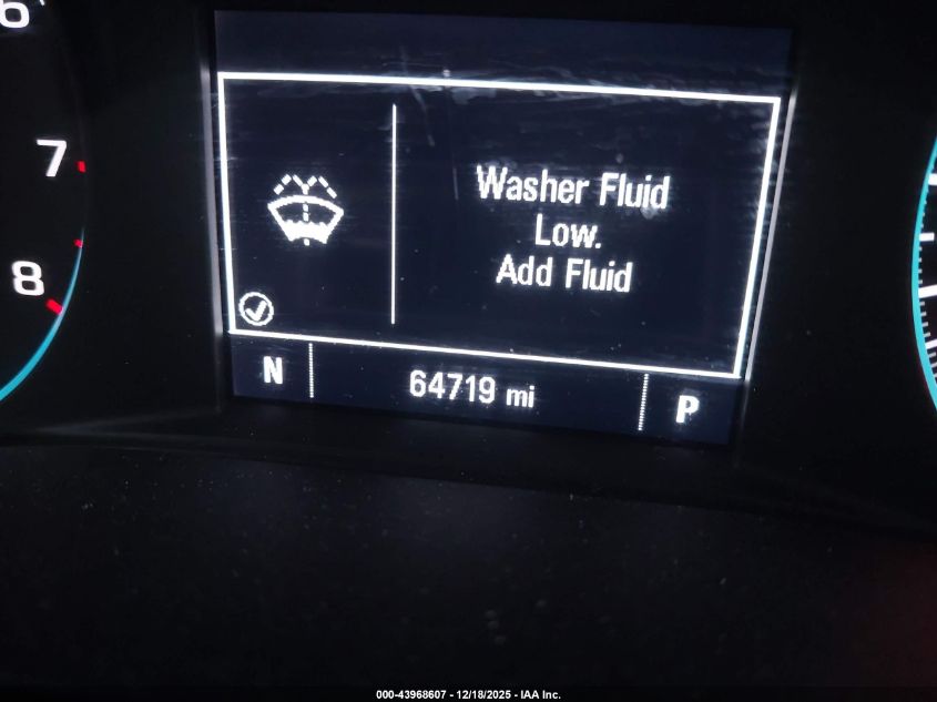 2020 Chevrolet Traverse Fwd Ls VIN: 1GNERFKW2LJ126267 Lot: 43968607