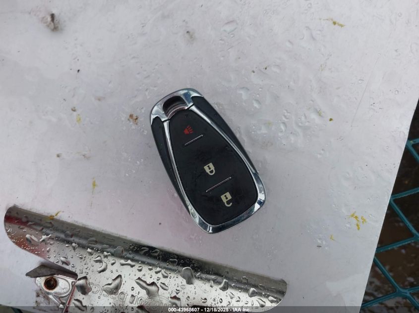 2020 Chevrolet Traverse Fwd Ls VIN: 1GNERFKW2LJ126267 Lot: 43968607