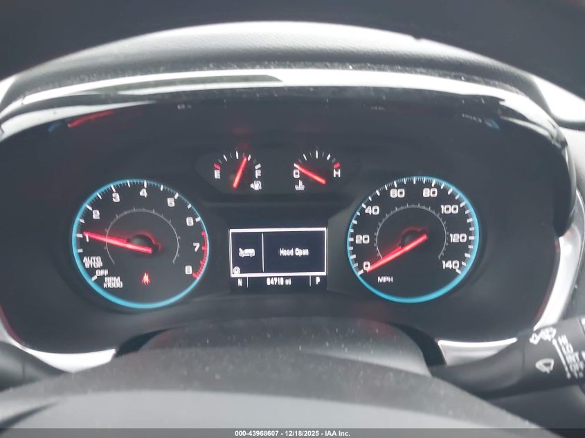 2020 Chevrolet Traverse Fwd Ls VIN: 1GNERFKW2LJ126267 Lot: 43968607