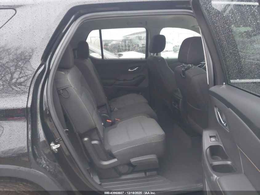 2020 Chevrolet Traverse Fwd Ls VIN: 1GNERFKW2LJ126267 Lot: 43968607