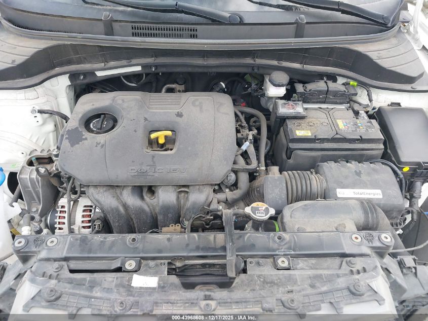 2024 Kia Soul Lx VIN: KNDJ23AU3R7907167 Lot: 43968608