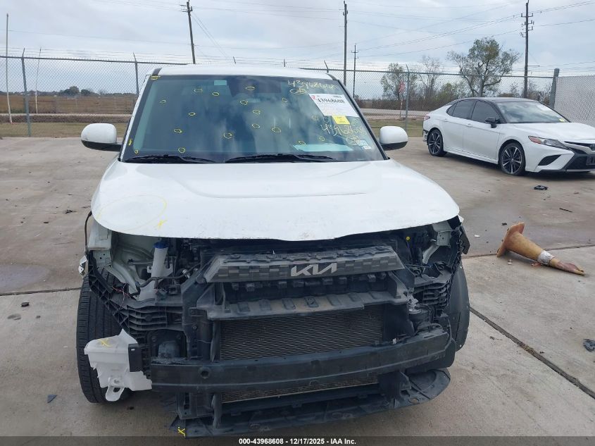 2024 Kia Soul Lx VIN: KNDJ23AU3R7907167 Lot: 43968608