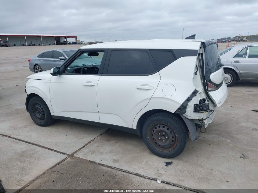 2024 Kia Soul Lx VIN: KNDJ23AU3R7907167 Lot: 43968608