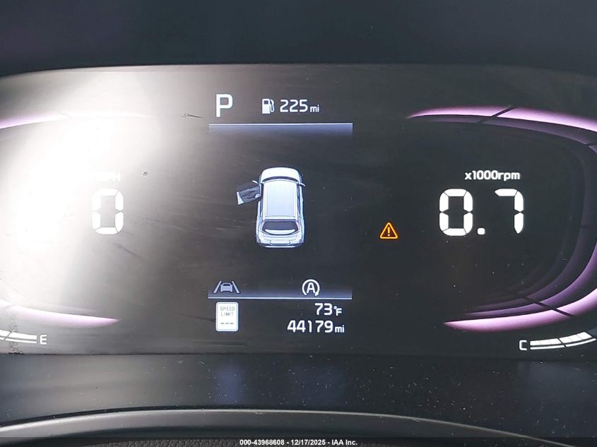 2024 Kia Soul Lx VIN: KNDJ23AU3R7907167 Lot: 43968608