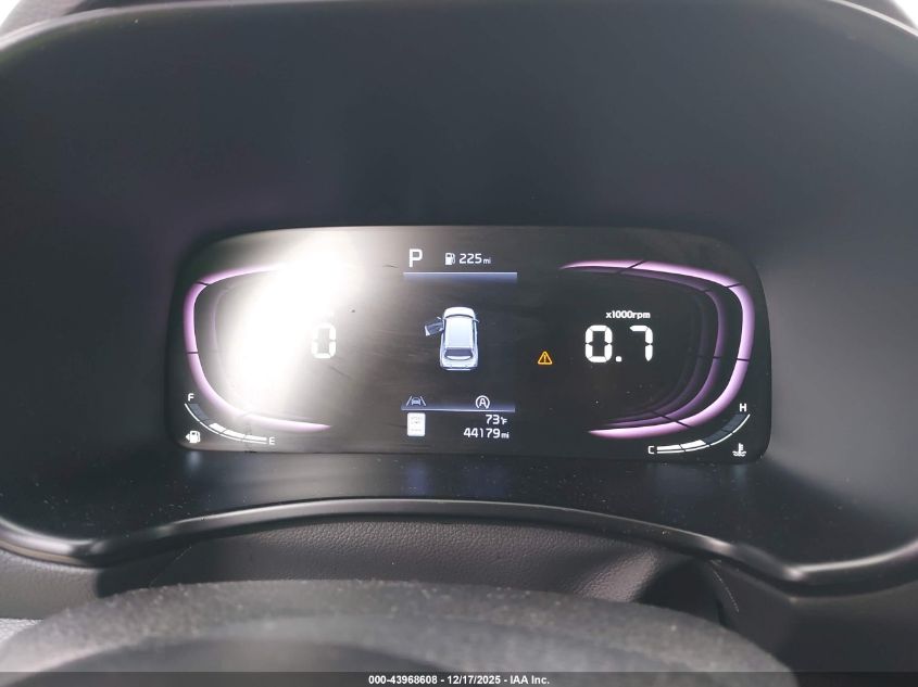 2024 Kia Soul Lx VIN: KNDJ23AU3R7907167 Lot: 43968608