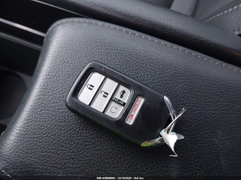 2016 Honda Civic Ex-L VIN: 19XFC1F71GE007360 Lot: 43968609