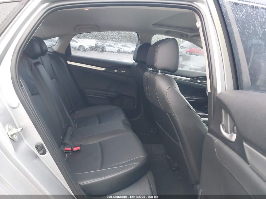 2016 Honda Civic Ex-L VIN: 19XFC1F71GE007360 Lot: 43968609