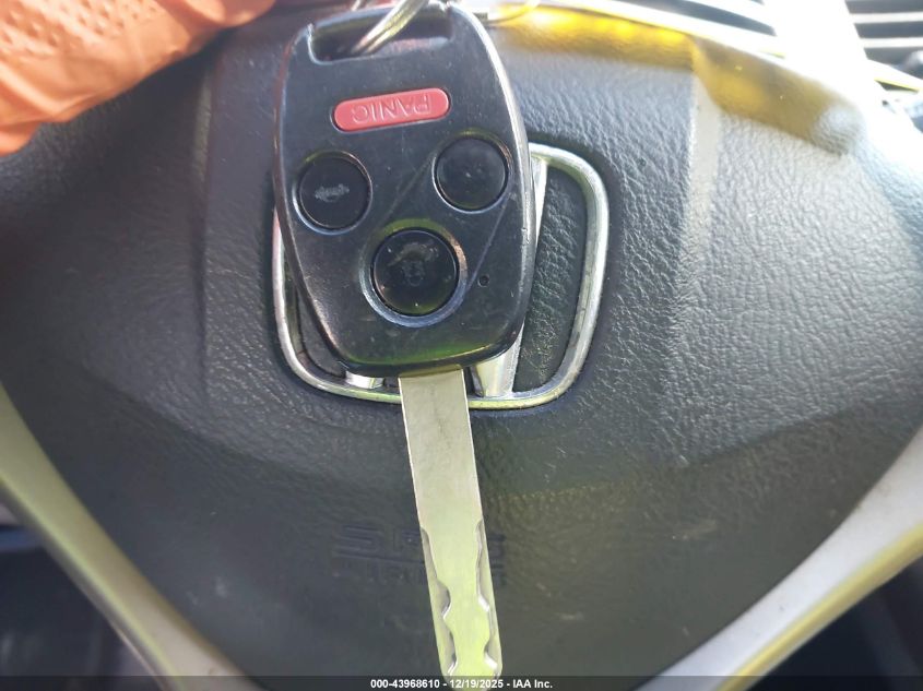 2010 Honda Civic Sdn Si VIN: 2HGFA5E56AH702217 Lot: 43968610