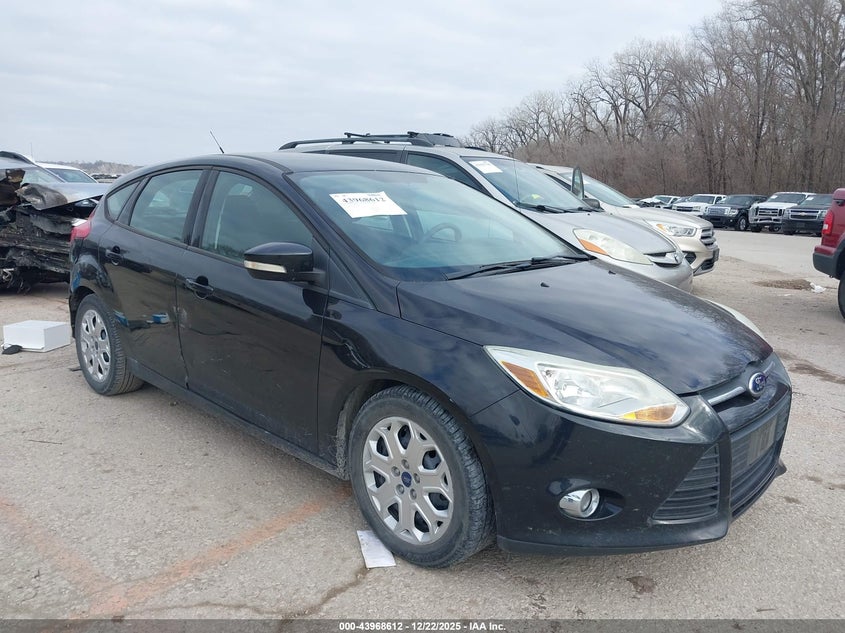 2012 Ford Focus