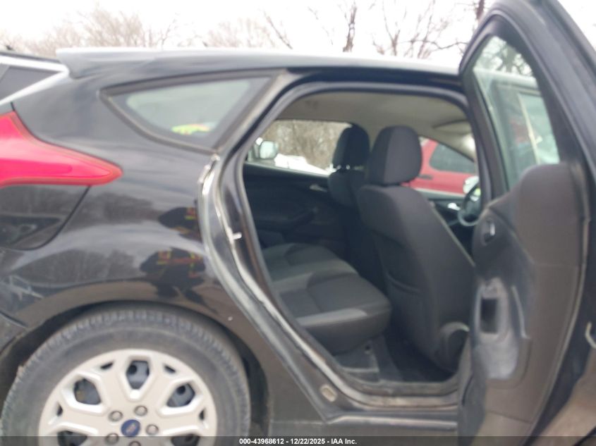 2012 Ford Focus Se VIN: 1FAHP3K28CL450406 Lot: 43968612