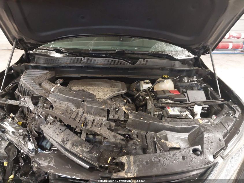 2019 Chevrolet Blazer VIN: 3GNKBCRS9KS693906 Lot: 43968613