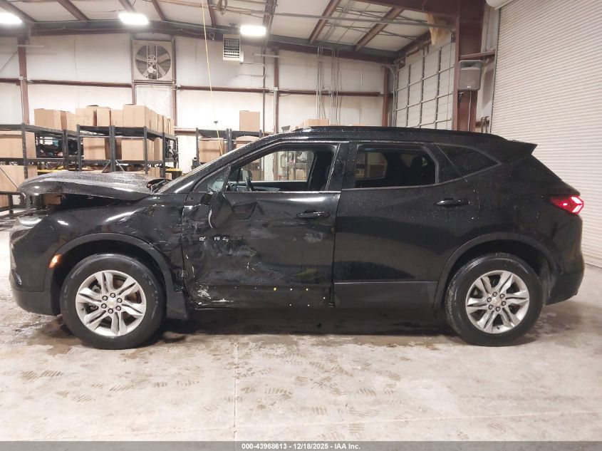 2019 Chevrolet Blazer VIN: 3GNKBCRS9KS693906 Lot: 43968613