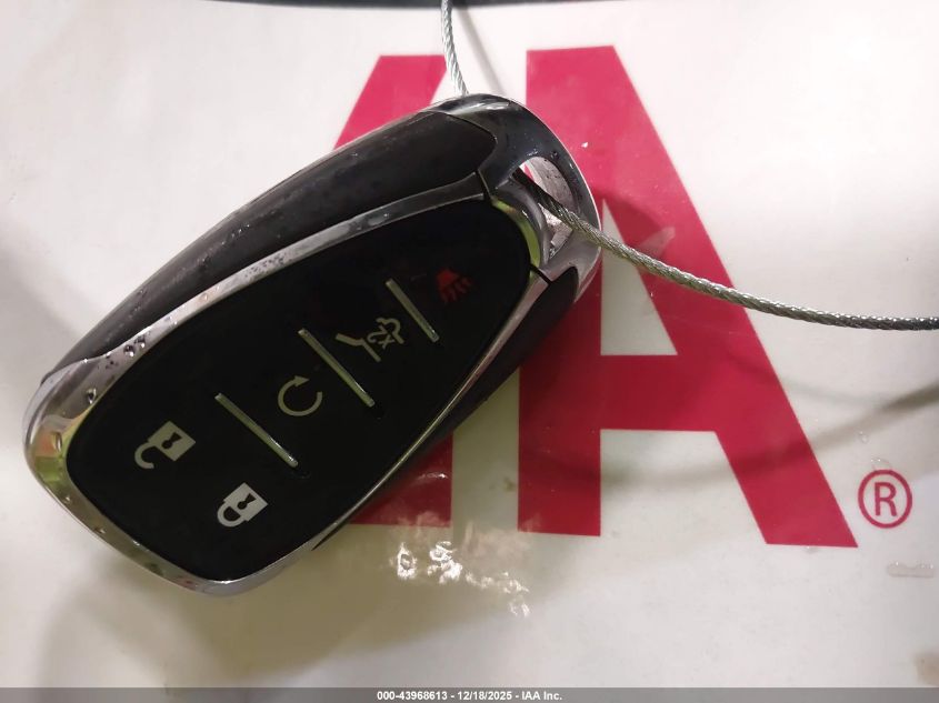 2019 Chevrolet Blazer VIN: 3GNKBCRS9KS693906 Lot: 43968613