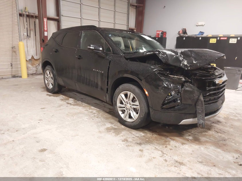 2019 Chevrolet Blazer