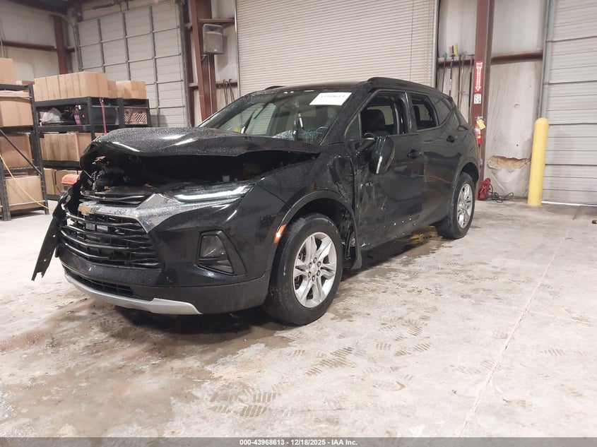 2019 Chevrolet Blazer
