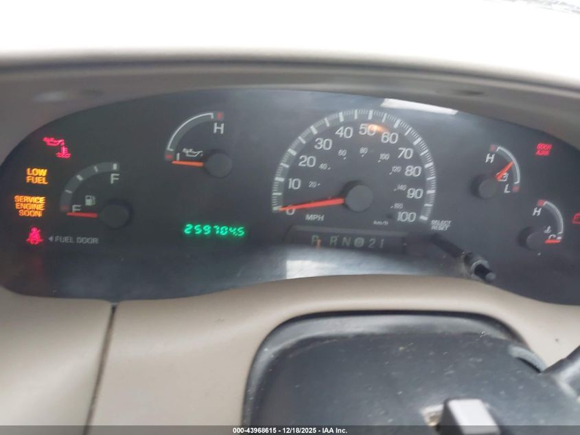 2004 Ford F-150 Heritage Xl/Xlt VIN: 2FTRF17204CA42279 Lot: 43968615