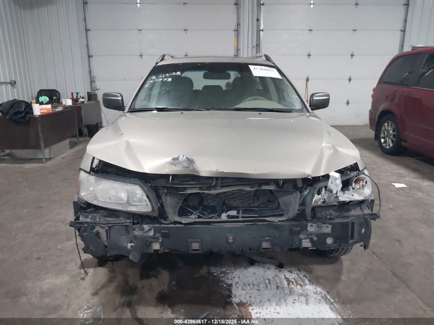 2005 Volvo Xc70 2.5T Awd VIN: YV1SZ592551199932 Lot: 43968617