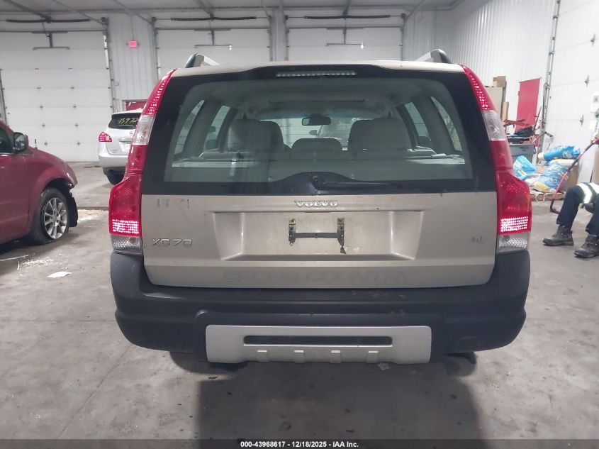 2005 Volvo Xc70 2.5T Awd VIN: YV1SZ592551199932 Lot: 43968617