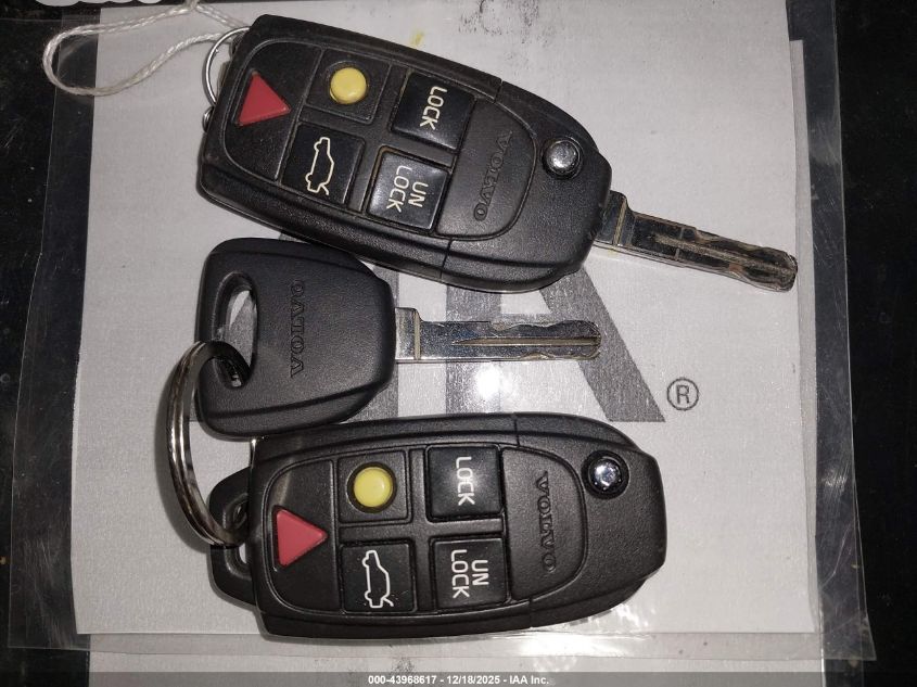 2005 Volvo Xc70 2.5T Awd VIN: YV1SZ592551199932 Lot: 43968617