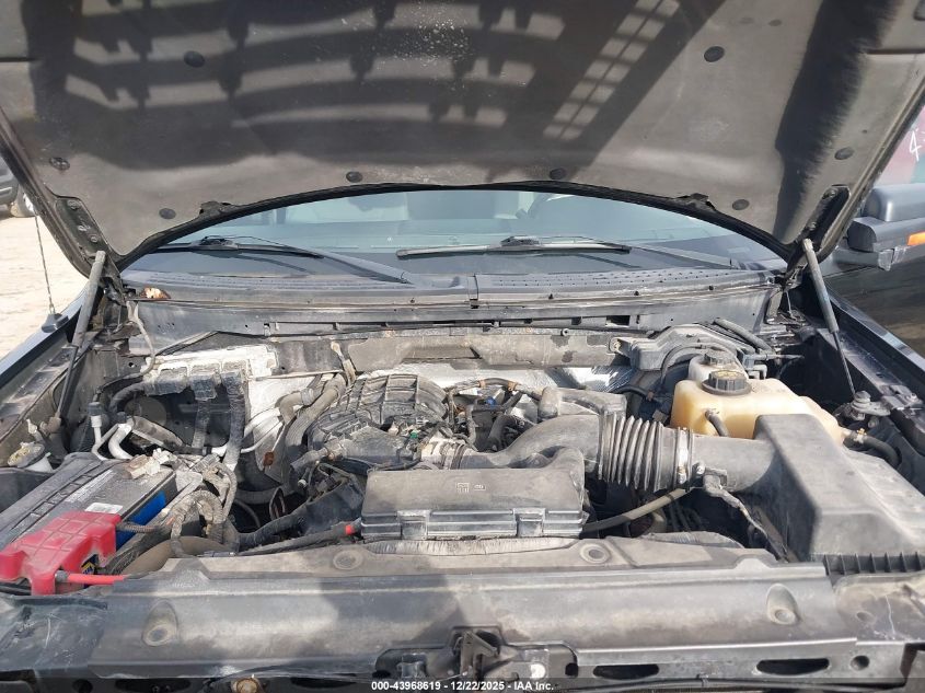 2011 Ford F-150 Xlt VIN: 1FTEX1EM4BFC19370 Lot: 43968619