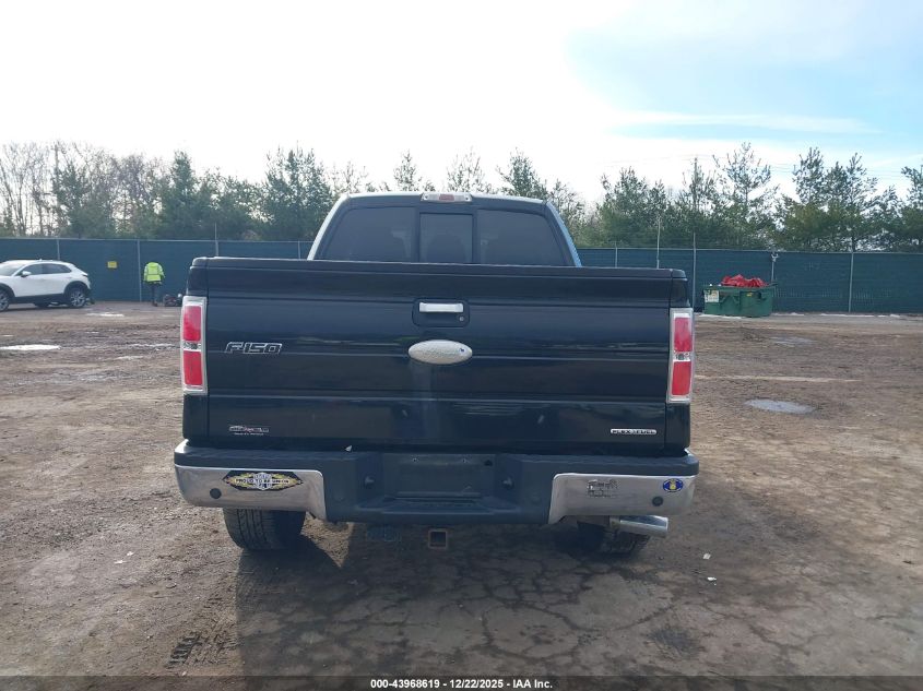 2011 Ford F-150 Xlt VIN: 1FTEX1EM4BFC19370 Lot: 43968619