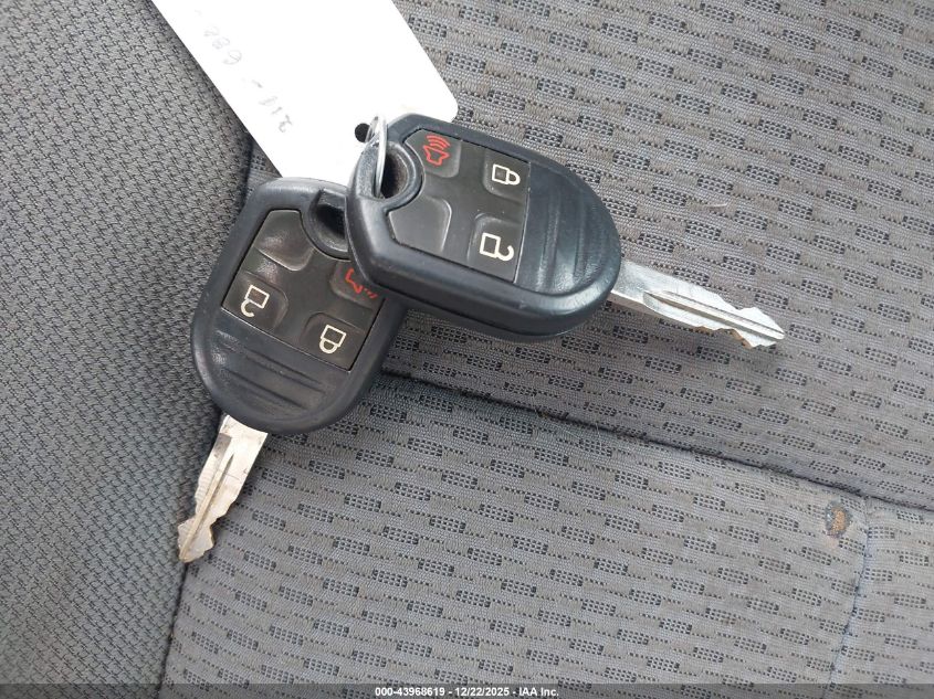 2011 Ford F-150 Xlt VIN: 1FTEX1EM4BFC19370 Lot: 43968619