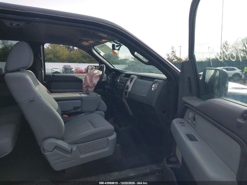 2011 Ford F-150 Xlt VIN: 1FTEX1EM4BFC19370 Lot: 43968619