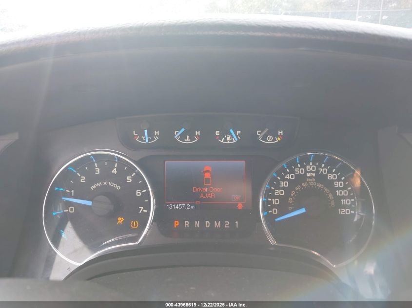 2011 Ford F-150 Xlt VIN: 1FTEX1EM4BFC19370 Lot: 43968619