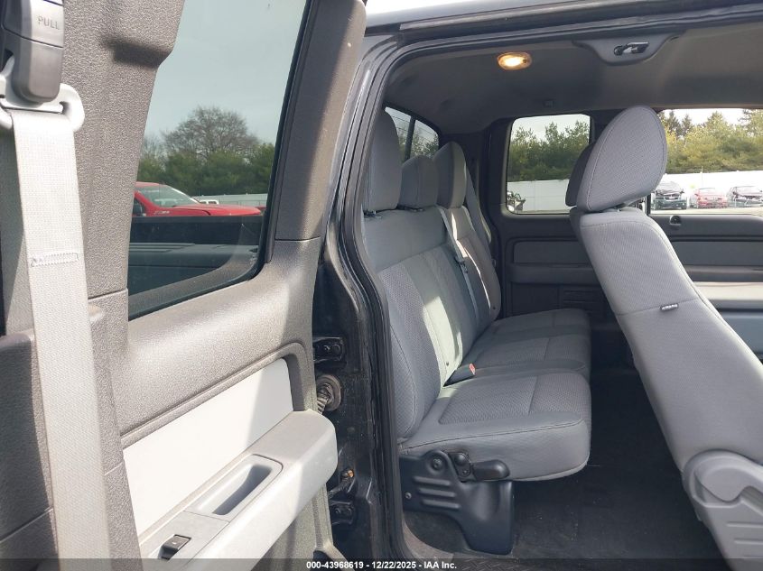 2011 Ford F-150 Xlt VIN: 1FTEX1EM4BFC19370 Lot: 43968619