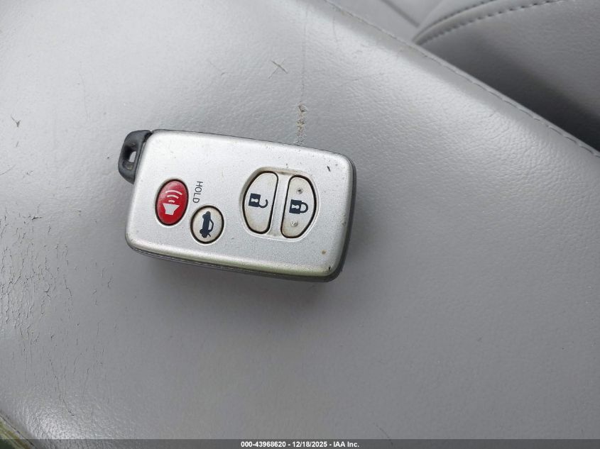 2008 Toyota Camry Hybrid VIN: 4T1BB46K08U060380 Lot: 43968620