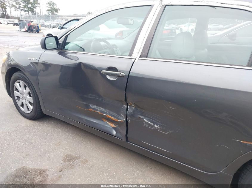 2008 Toyota Camry Hybrid VIN: 4T1BB46K08U060380 Lot: 43968620