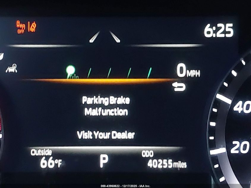 2022 Toyota Highlander Xle VIN: 5TDGZRBH3NS247271 Lot: 43968622