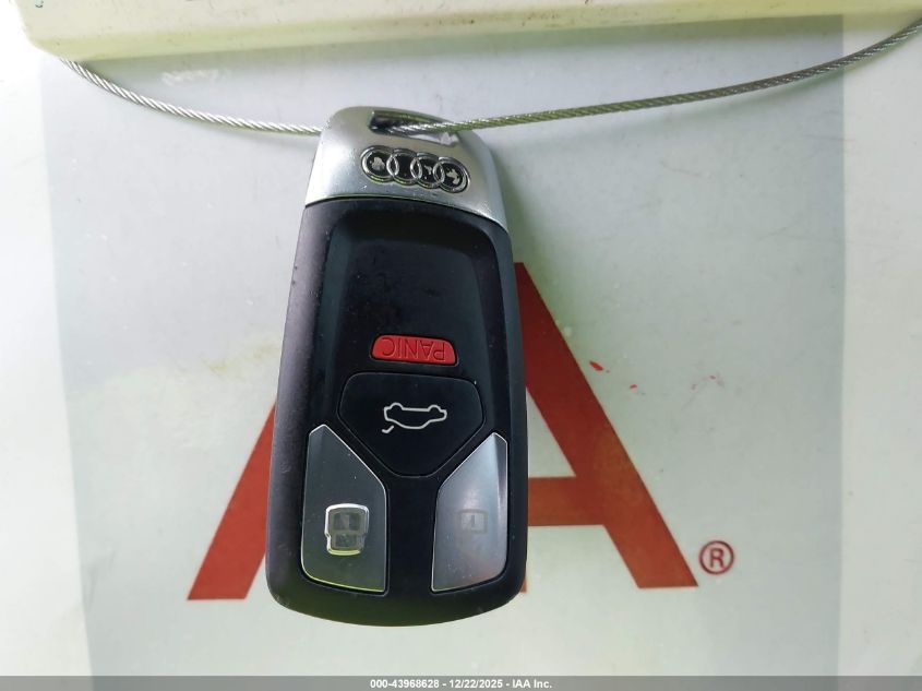 2017 Audi Q7 2.0T Premium VIN: WA1LHAF7XHD051519 Lot: 43968628